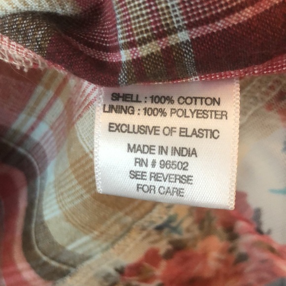 Maurice’s plus size, size 1 tank top - Picture 8 of 9